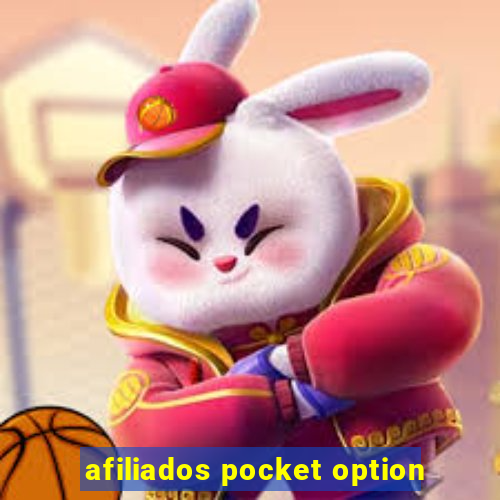 afiliados pocket option